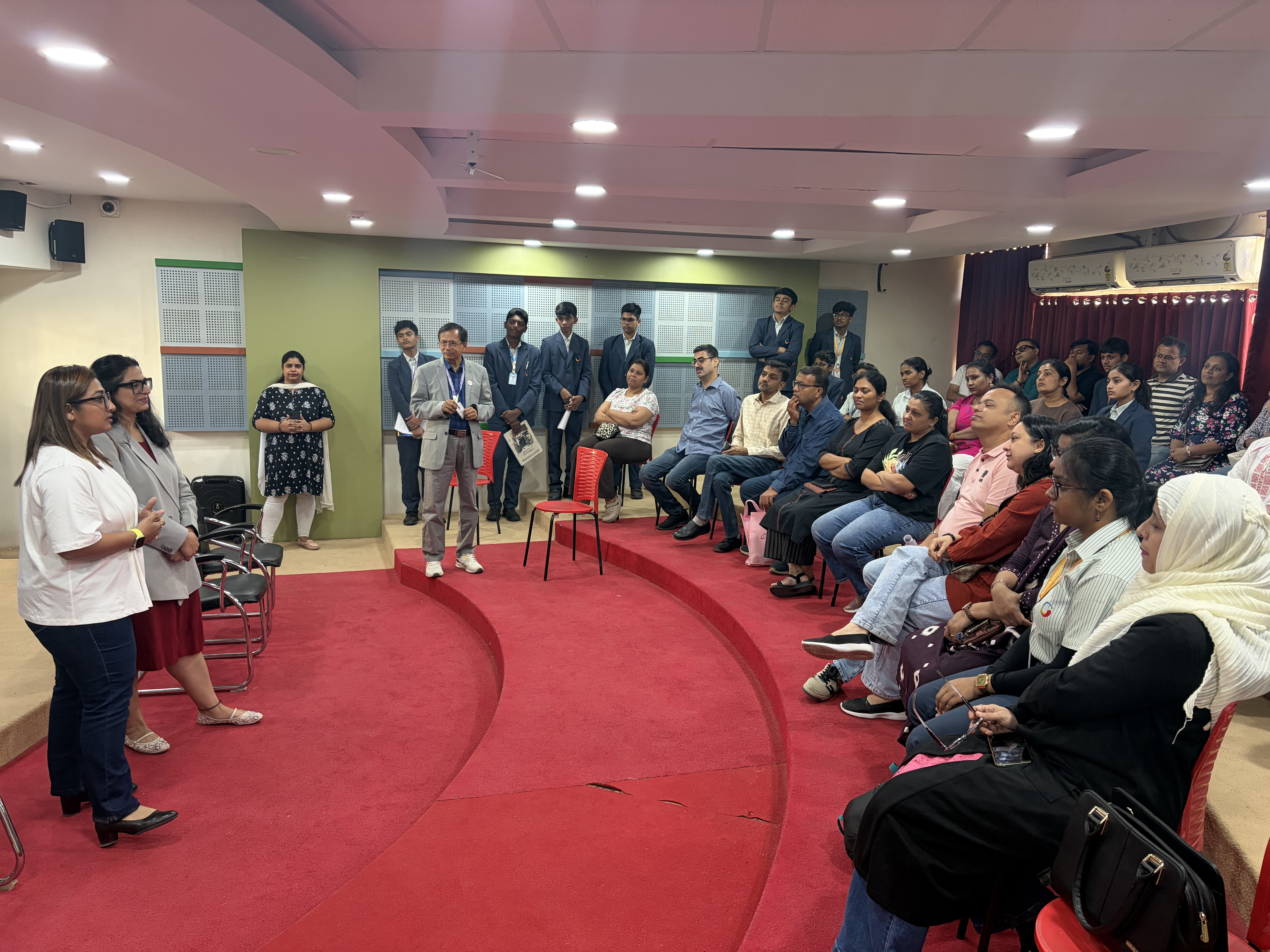 GIIS Ahmedabad Hosts Global UniExplore Fair 2026, Connecting Students and Parents with Leading Universities Worldwide